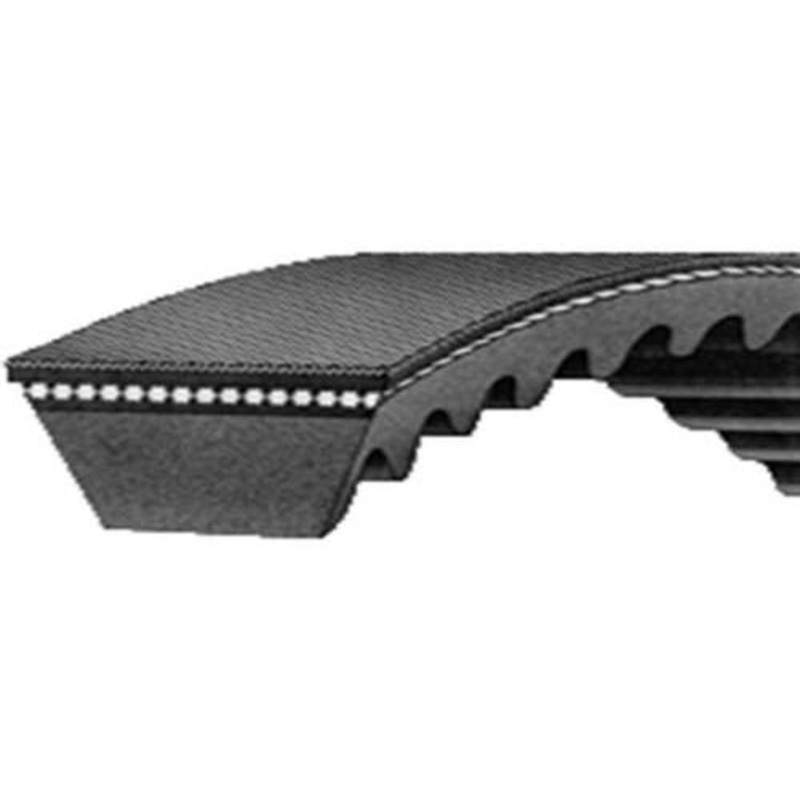 Belt - Fan 2 Pack fits Massey Ferguson 50 65 302 304 1532172532 513890M1 fits Ford Dexta DKN8620C fits Gleaner fits Allis Chalmers 1142239
