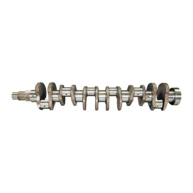Crankshaft - 41 Teeth / 33 Splined Gears fits International 766 886 1809953C91 1809954C1