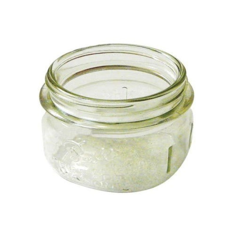 Glass Air Cleaner Jar fits International A B C Cub Super A Super C 100 130 140 200 230 240 340 140 240 340 64178D
