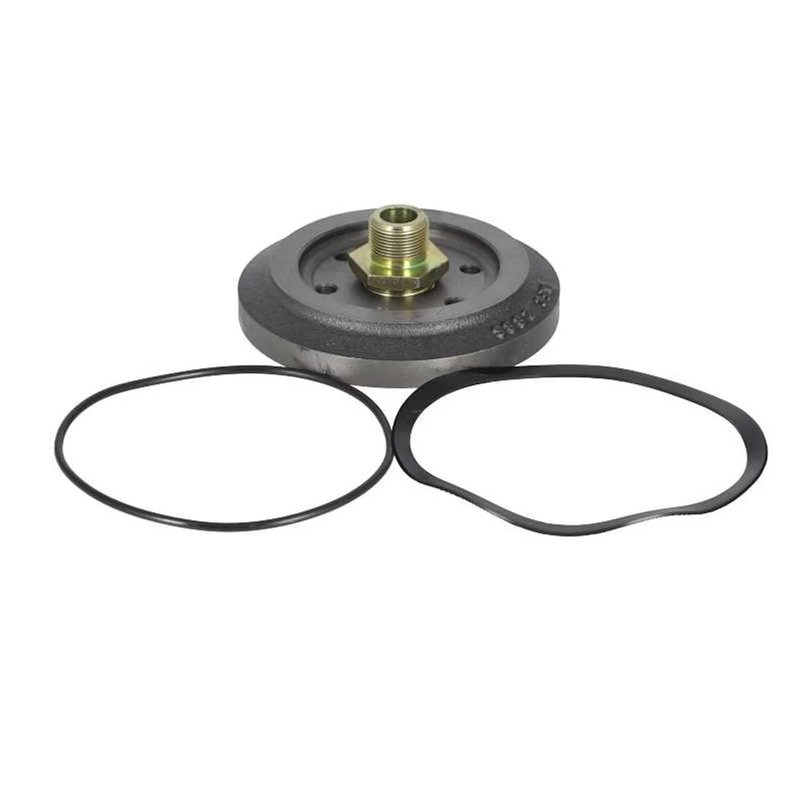 Oil Filter Adapter Kit fits Ford TW10 TW20 8000 8200 8400 8600 8700 9000 9200 9600 9700 DKPN6882A