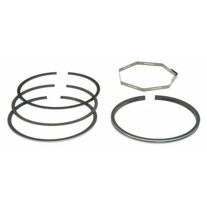 Piston Ring Set - 3.4375" Overbore 3/32" - Single Cylinder fits International C152 H HV I4 O4 OS4 W4