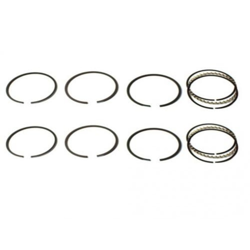 Piston Ring Set - Standard - 2 Cylinder fits John Deere H HNH HWH 100 AH1131R
