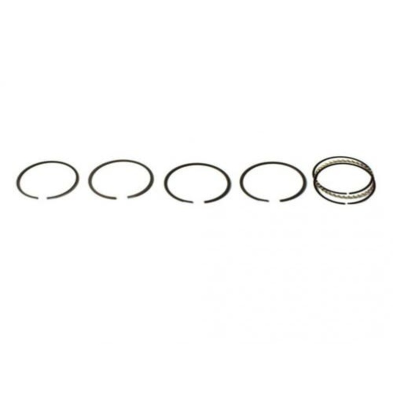 Piston Ring Set - Standard - Single Cylinder fits Massey Ferguson 25 130 fits Perkins A4.107 41158085