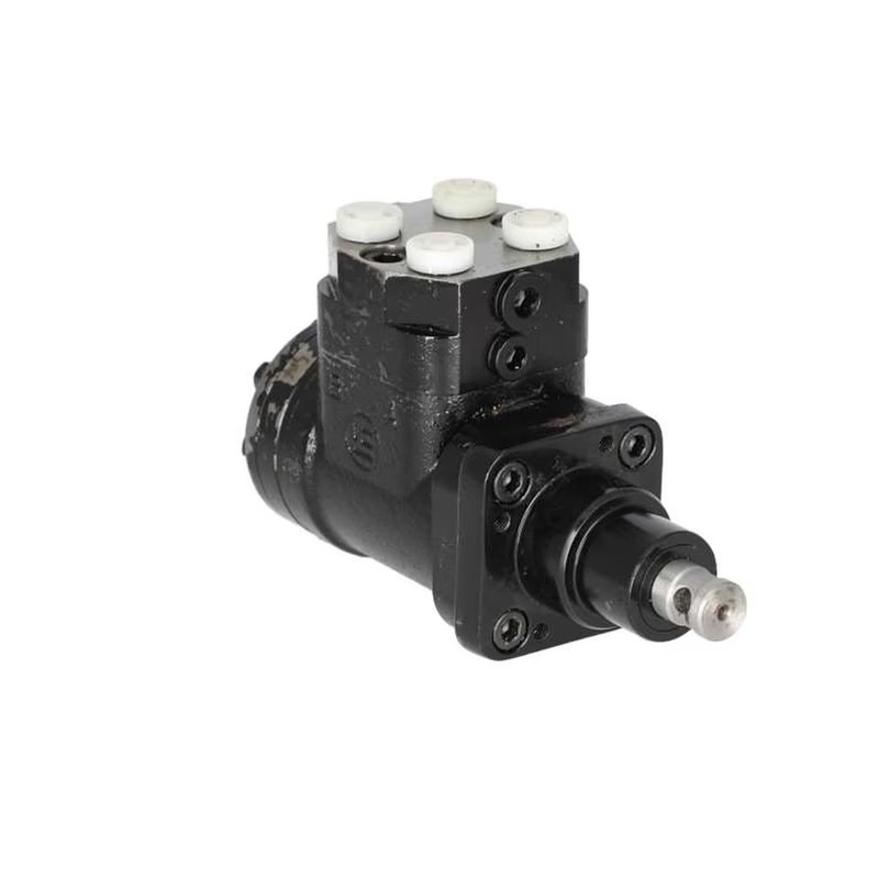 Power Steering Motor fits Ford 5610 5910 6610 6810 7610 7710 E4NN3A244AA fits New Holland HFE4NN3A244AA E4NN3A244AA 86602590 86602557 83948972