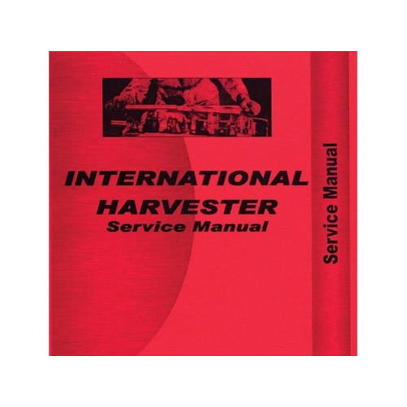 Service Manual fits International D264 D281 Super M Super M Super M Super M MD W400 W450