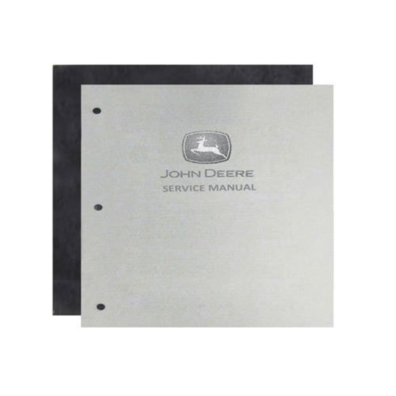 Service Manual fits John Deere 4010 4020 302 341 380 404 302 SM2039