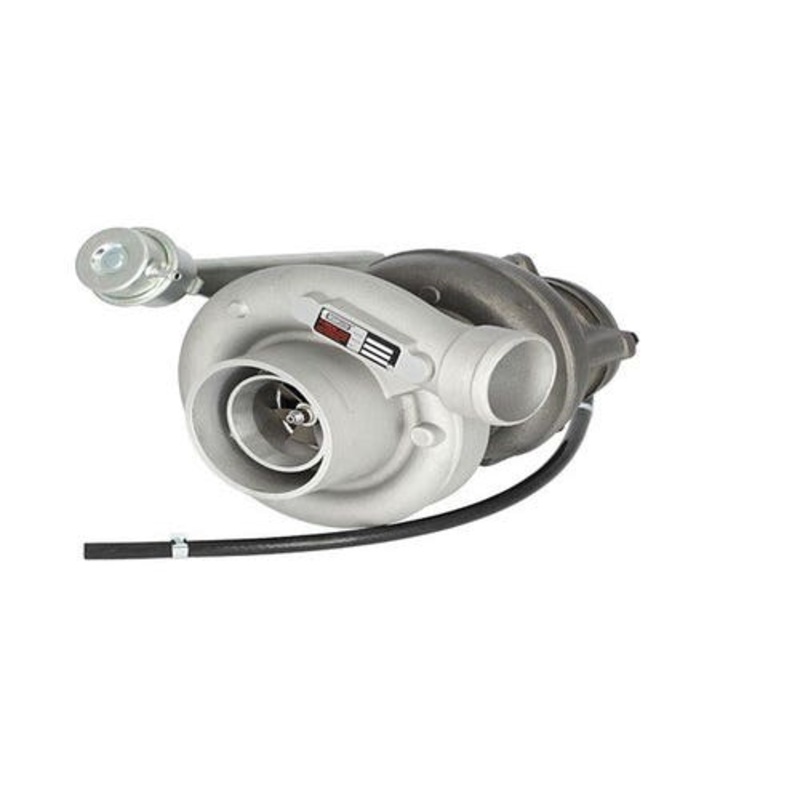 Turbocharger fits Case IH 7240 8940 3537130 3802859 HS3537130 J537130 JR537130 JR802859 J802859 72515395 J802859T fits White 6195  6T-830 6TA-830