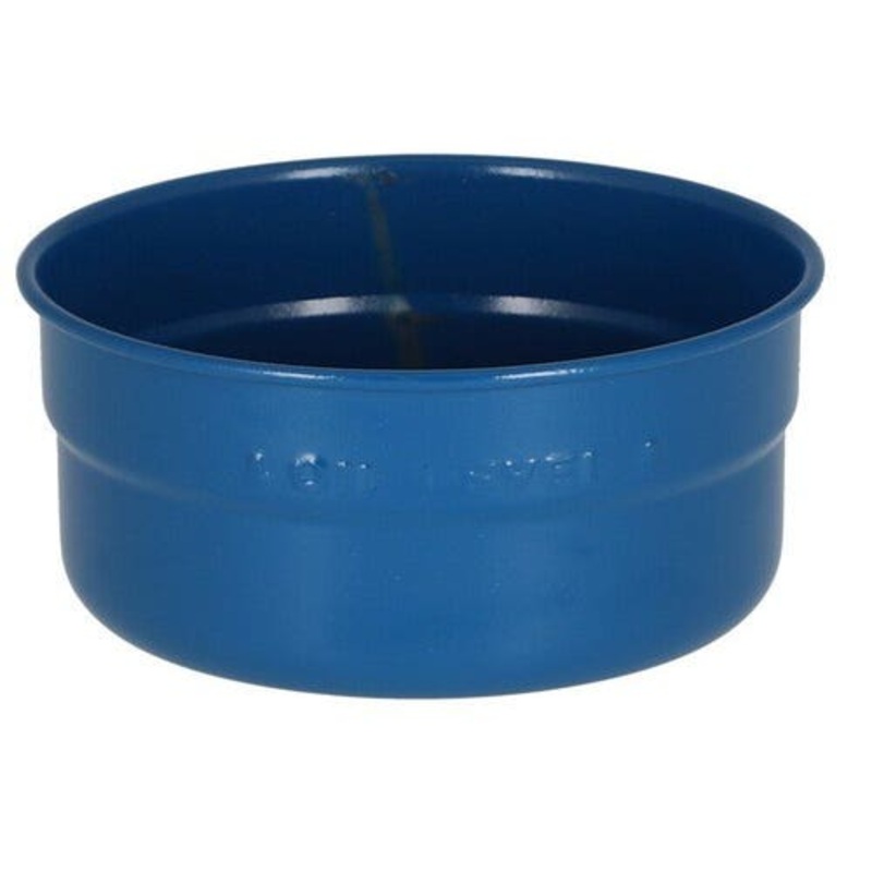 Air Cleaner Oil Cup - Clamp Type fits John Deere B 50 520 530 AR773B fits Case G46012 fits International 352597R91 fits Massey Ferguson 35 1751275M1