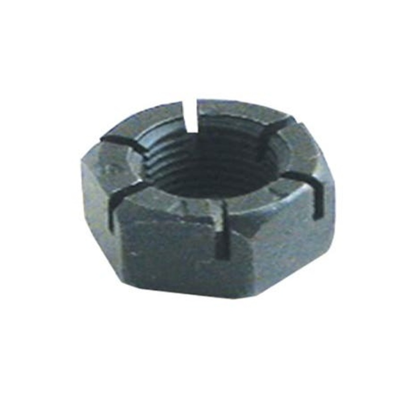 Connecting Rod Nut fits Ford 2000 2610 3000 3600 4000 4100 4110 4600 4610 5000 5600 5610 6600 6610 6700 6710 7600 7610 7700 3610 3910 7710 117782ES2A