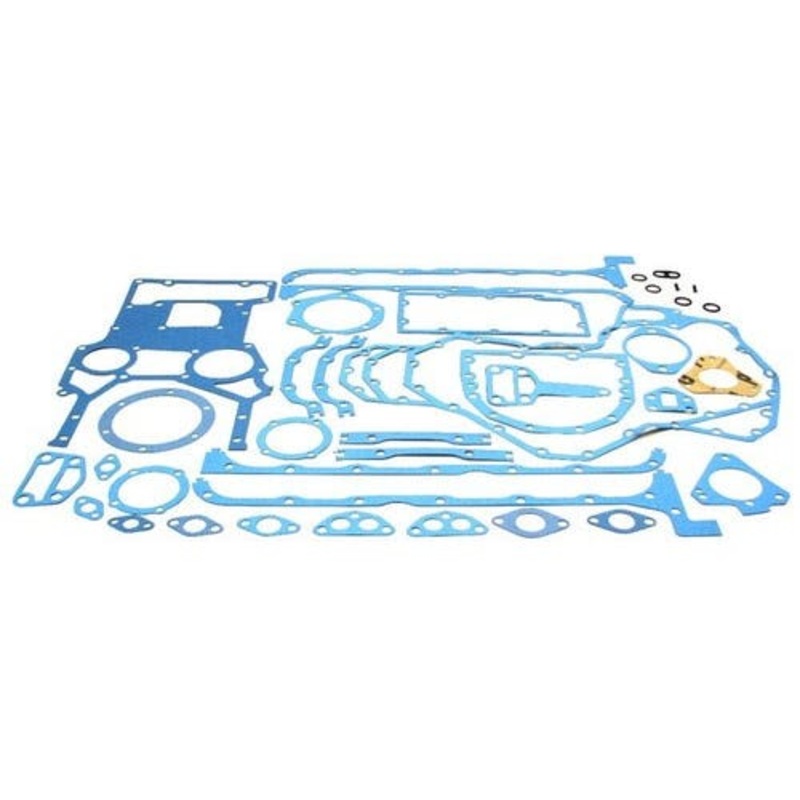 Conversion Gasket Set fits Massey Ferguson 4225 4235 6150 U5LB0151 fits Perkins 1004-4 1004-4T
