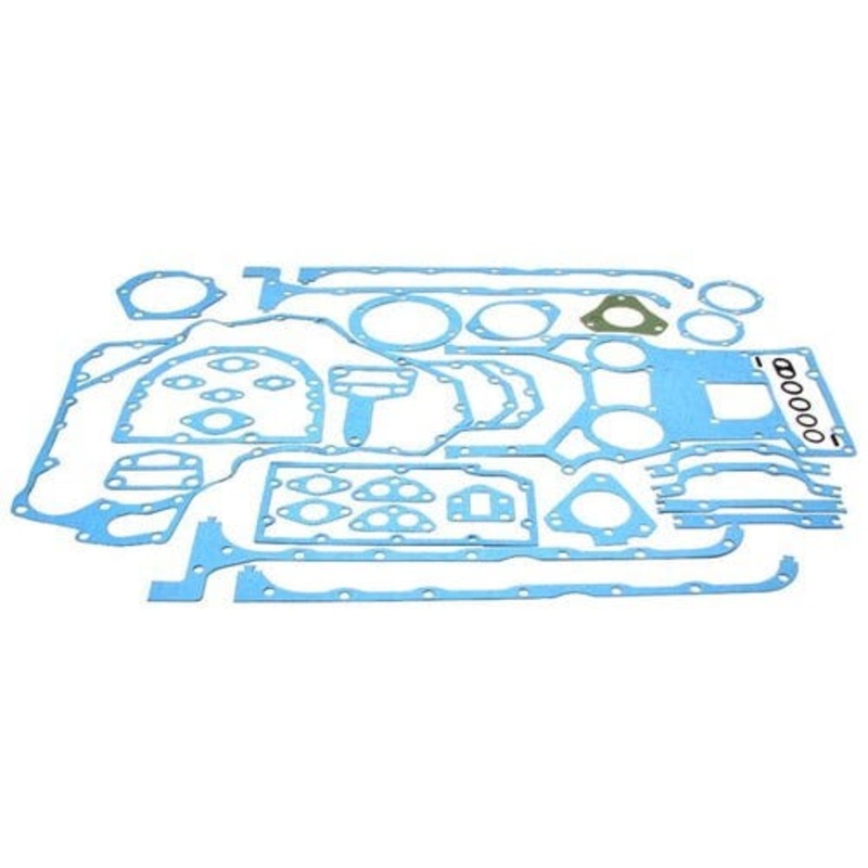 Conversion Gasket Set fits Massey Ferguson 4243 4245 4253 4255 U5LB0152 fits Perkins 1004-4T