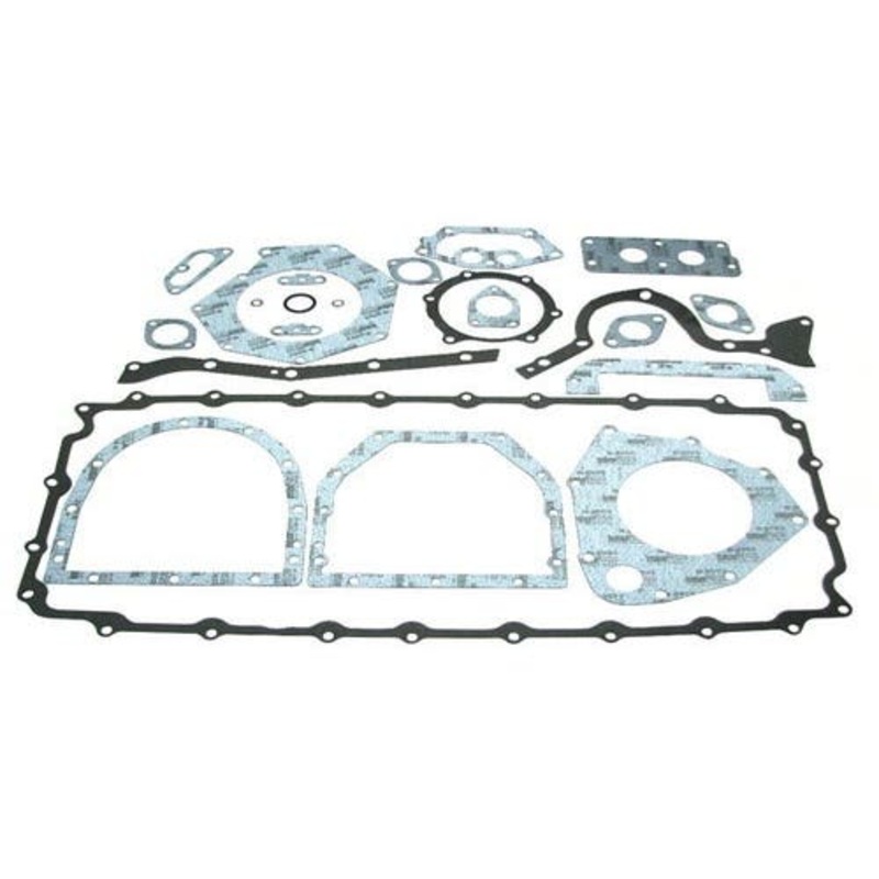 Conversion Gasket Set fits Massey Ferguson 760 860 55 500 1150 1155 2745 55 500 U5LB1118 fits Perkins V8.510 V8.540