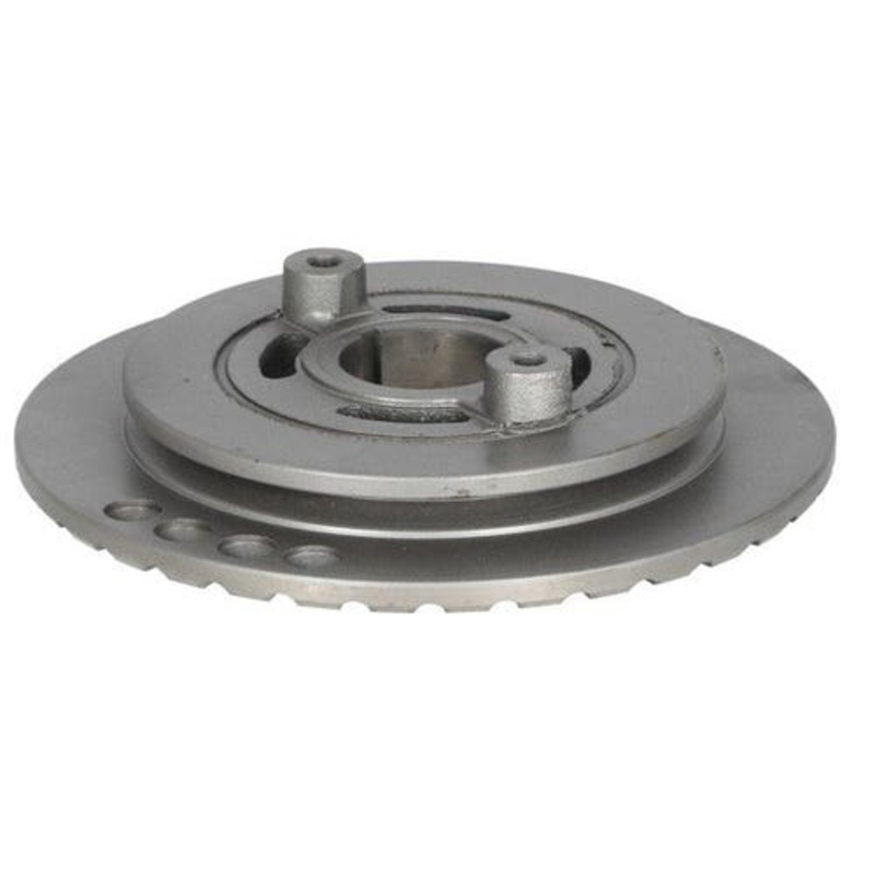 Crankshaft Dampener fits John Deere 4000 4010 4020 AR58172 AR50392 AR58181 R34364 AR26381