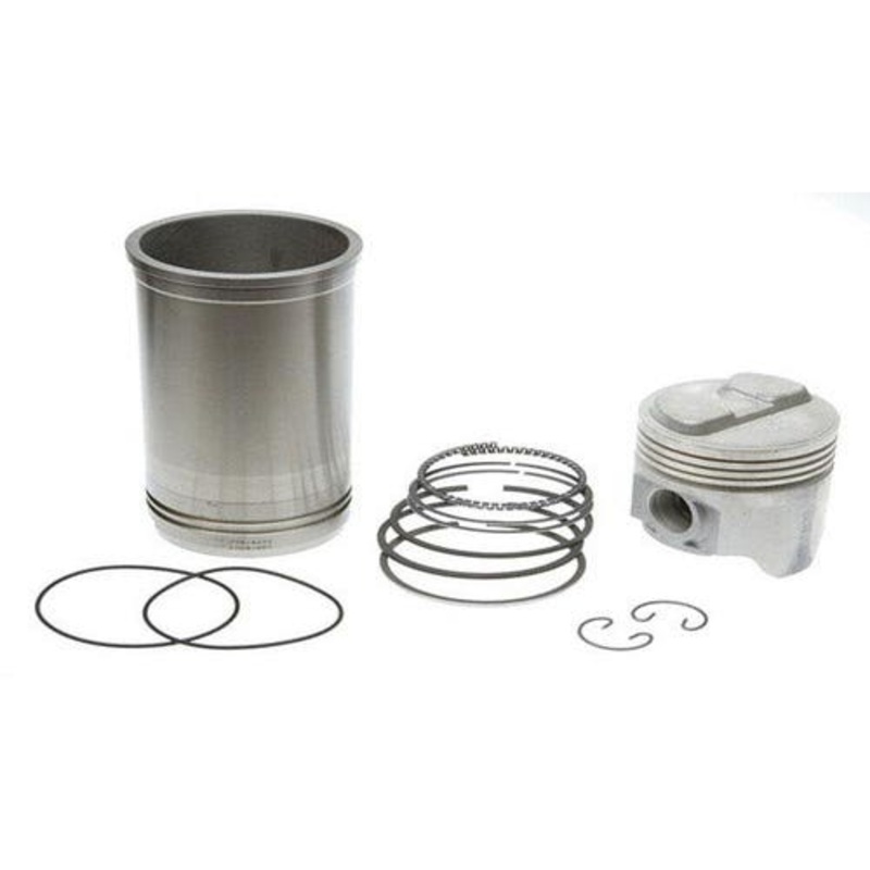 Cylinder Kit - 3.578" Standard Single Cylinder fits Massey Ferguson 65 165 3165 65 835860M91 fits Continental G176
