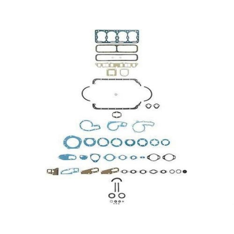 Full Gasket Set fits Massey Harris 20 22 23 30