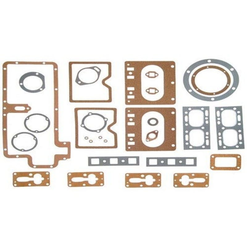 Full Gasket Set fits Minneapolis Moline R RT RTI RTN RTU Z ZA ZAE ZAN ZAS ZAU ZB ZBE ZBN ZBS ZBU ZTE ZTN ZTS ZTU 165 206H4
