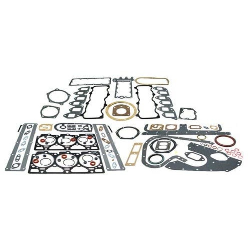 Full Gasket Set fits White 2-135 2-144 2-155 4-144 403891151 40-3891151 fits Oliver 2050 2150 79018171V 79018171