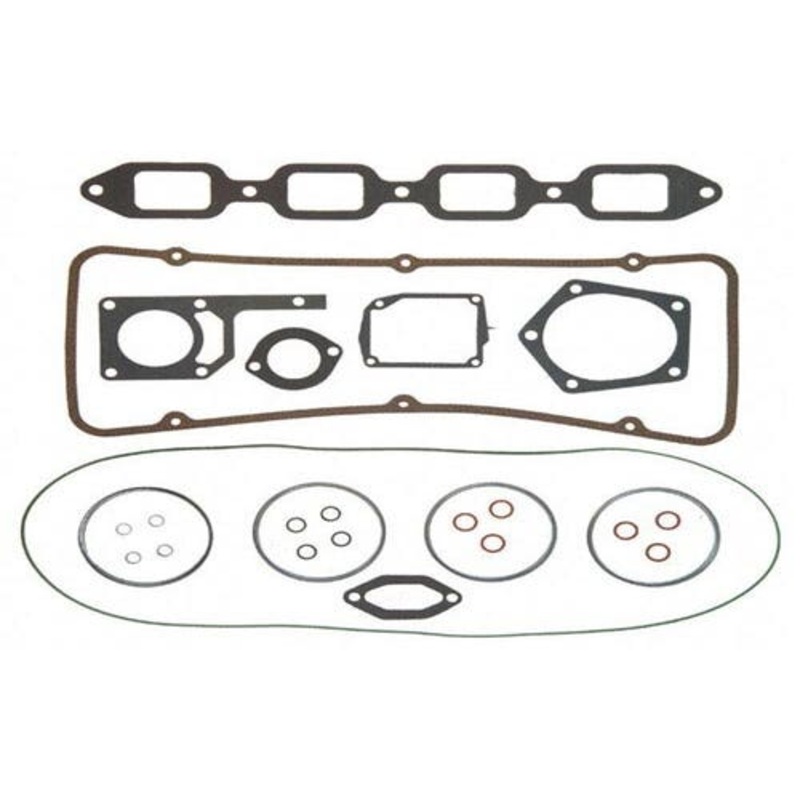 Head Gasket Set fits Case 40 1085 40 40D 40E 1085 fits White 2-115 4-115 fits Oliver 1900 1950 .5199812