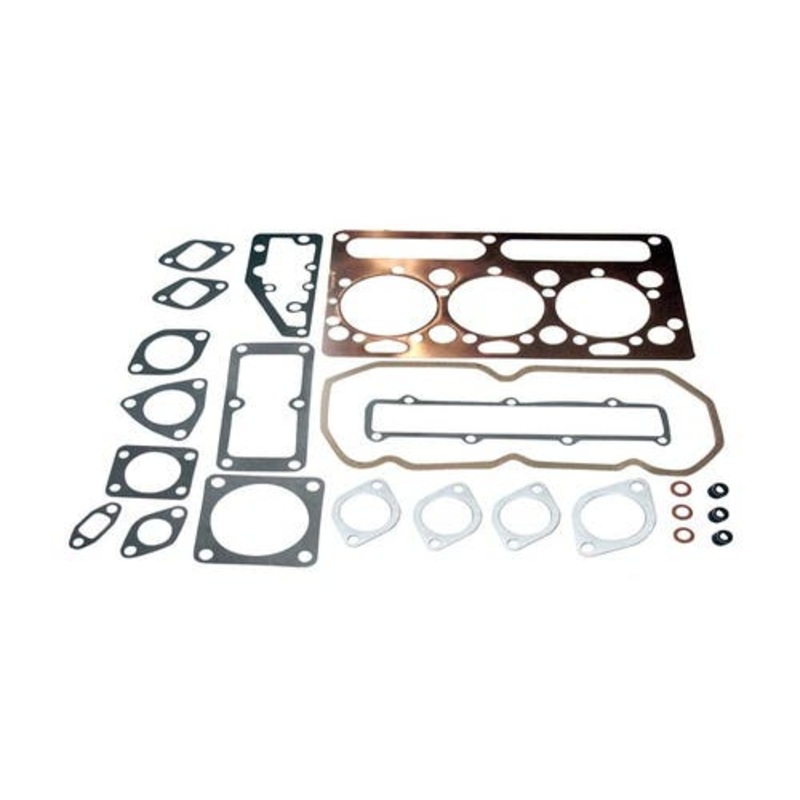 Head Gasket Set fits Massey Ferguson 20 20C 30E 40 2135 135 150 154 230 235 240 245 250 4222480M1 fits Allis Chalmers 72080590 fits Perkins U5LT0013