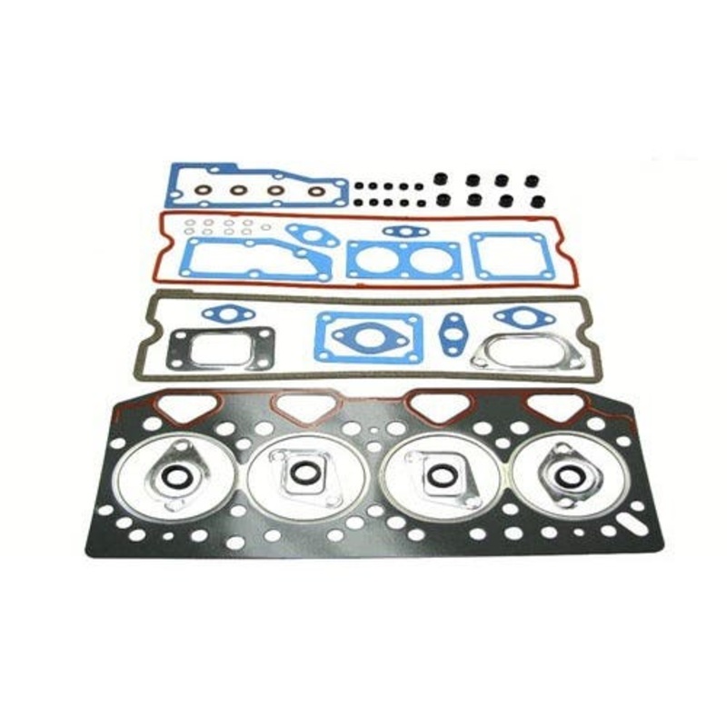 Head Gasket Set fits Massey Ferguson 4225 4235 4245 4255 3638709M91 fits Case IH MX90C 76601166 fits Landini U5LT0178 fits Perkins U5LT0178