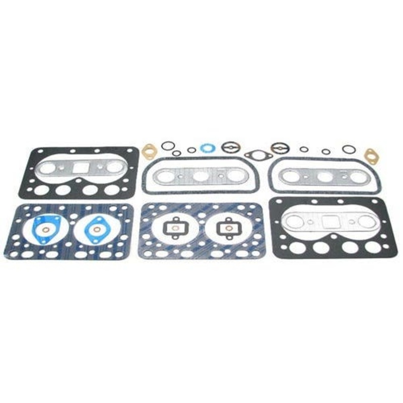 Head Gasket Set fits Minneapolis Moline M5 M504 M602 M604 M670 M670 Super 336