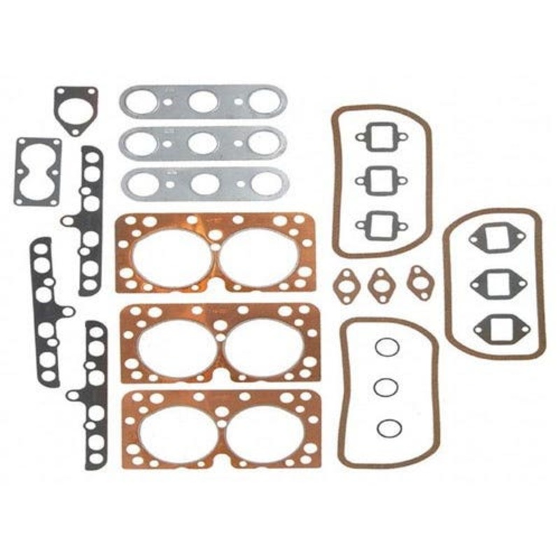 Head Gasket Set fits Oliver 2055 2455 fits Minneapolis Moline 504 A4T 1400 A4T 1600 G704 G705 G706 G707 G708 G900 G950 G955 G1000 G1050 G1350 10R1104