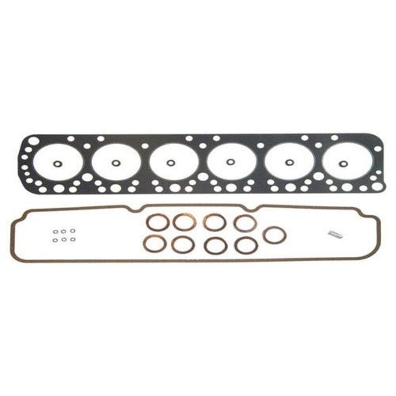 Head Gasket Set fits White 2-78 2-70 2-78 fits Oliver 1600 1650 1655 155886A fits Minneapolis Moline G750 fits Waukesha G265