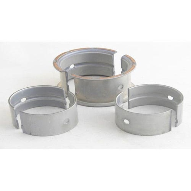 Main Bearings - .010" Oversize fits Minneapolis Moline 206 Jet Star Jet Star 3 Super 4 Star 4 Star 445