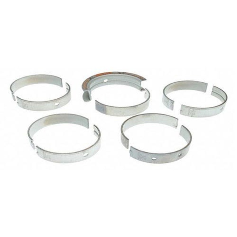 Main Bearings - .010" Oversize - Set fits Caterpillar 3208 fits White 2-180 4-150 4-175 4-180 4-210 4-225 4-270 9N3056