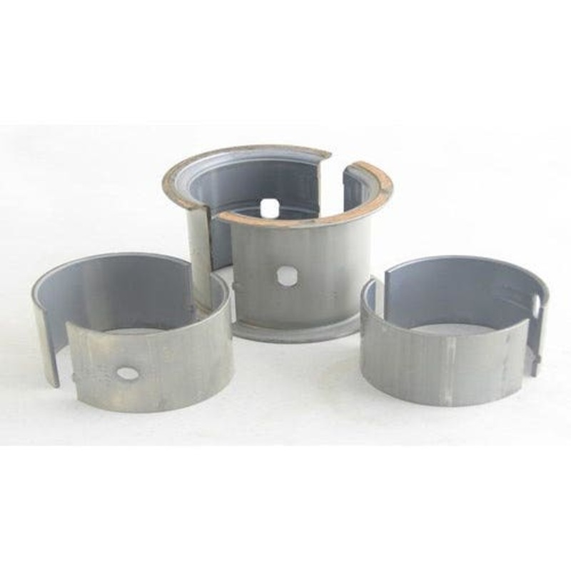 Main Bearings - .010" Oversize - Set fits Minneapolis Moline G GB GTB GTC M5 M504 M602 M604 M670 M670 Super U UB UTS 5 Star