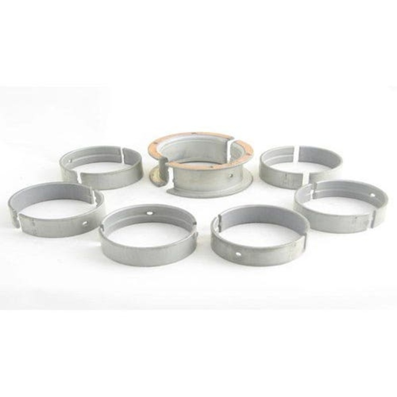 Main Bearings - .020" Oversize - Set fits White 2-135 2-144 2-155 4-144 fits Oliver 2050 2150 167532A