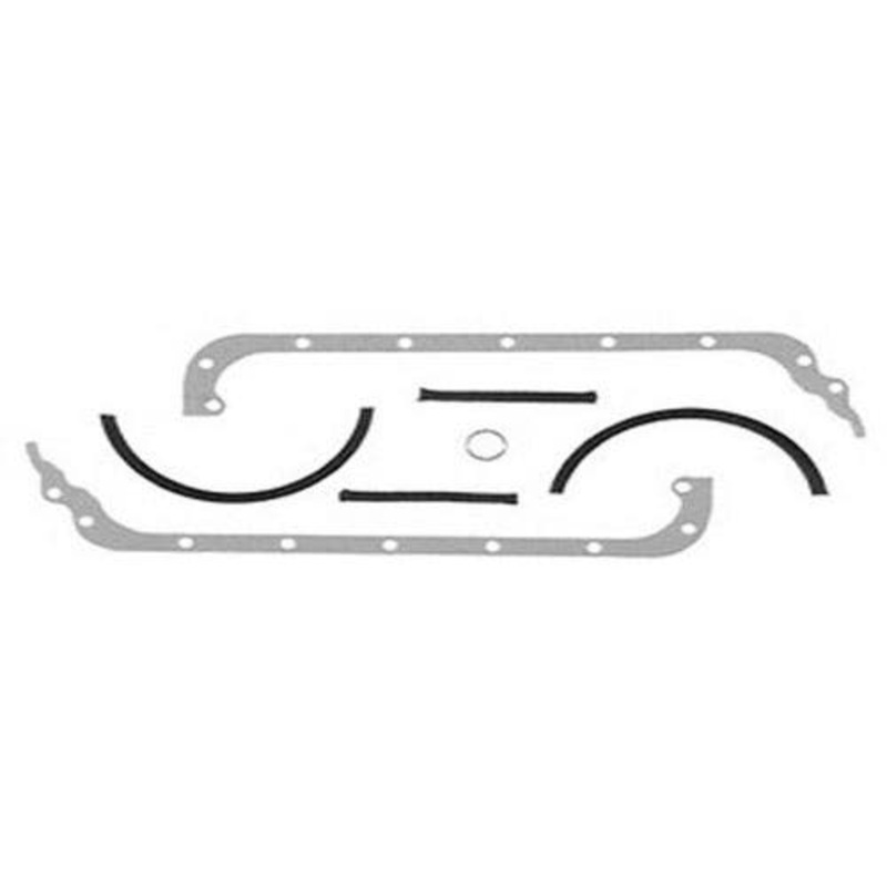 Oil Pan Gasket fits Case V VC VI VO fits Massey Ferguson 35 fits Oliver Super 44 440 fits Massey Harris 20 22 30 836278M92 fits Continental F140 F162