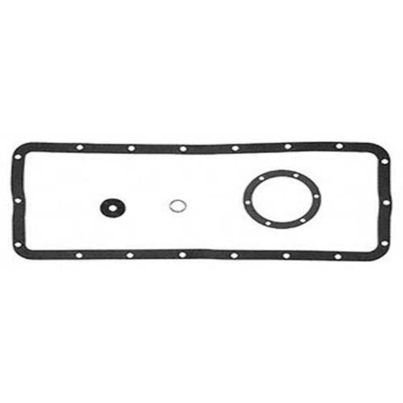 Oil Pan Gasket fits Massey Harris 44 44 44 444 760234M2 fits Continental H260 H277