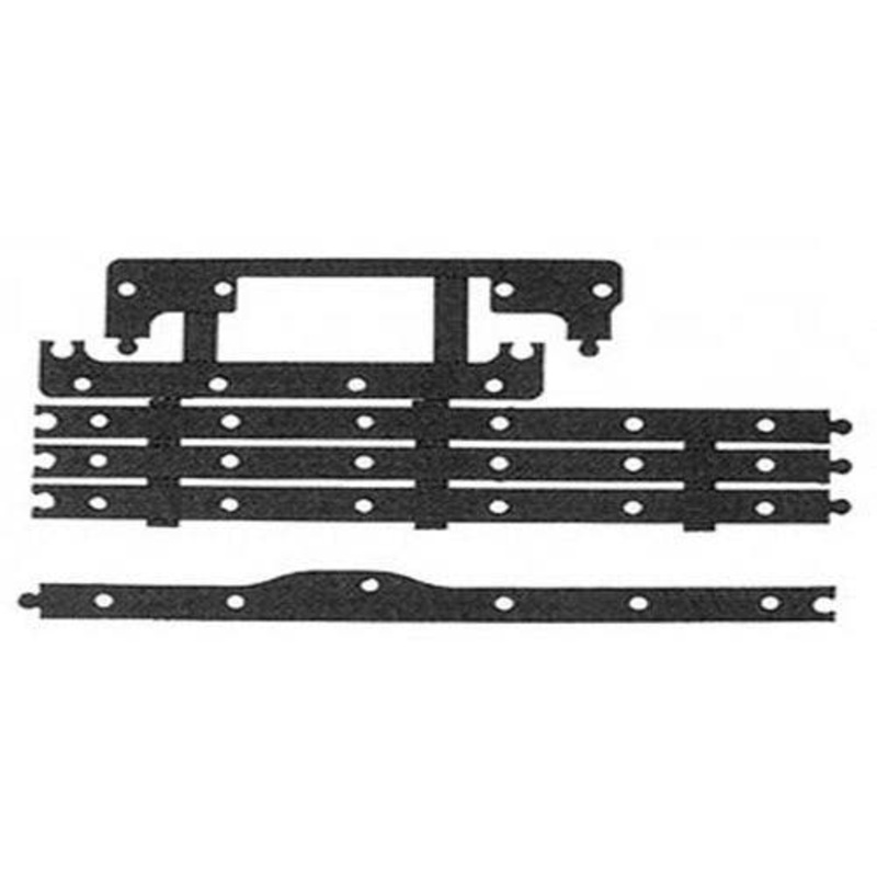 Oil Pan Gasket fits Oliver 2055 2455 fits Minneapolis Moline A4T 1400 A4T 1600 G704 G705 G706 G707 G708 G900 G950 G955 G1000 G1050 G1350 504