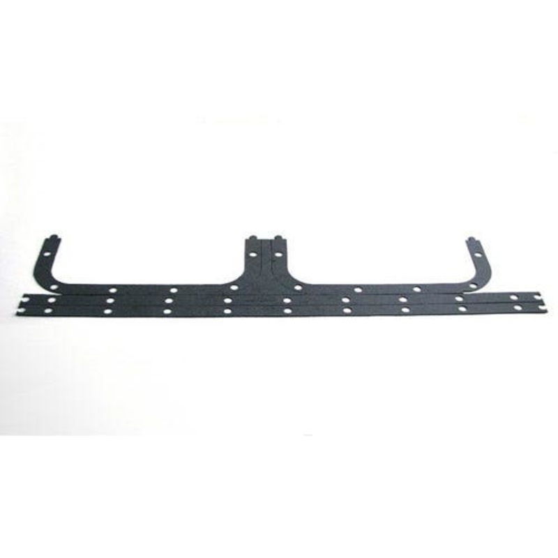 Oil Pan Gasket Set fits White 2-135 2-144 2-155 4-144 40-1093436 fits Oliver 2050 2150