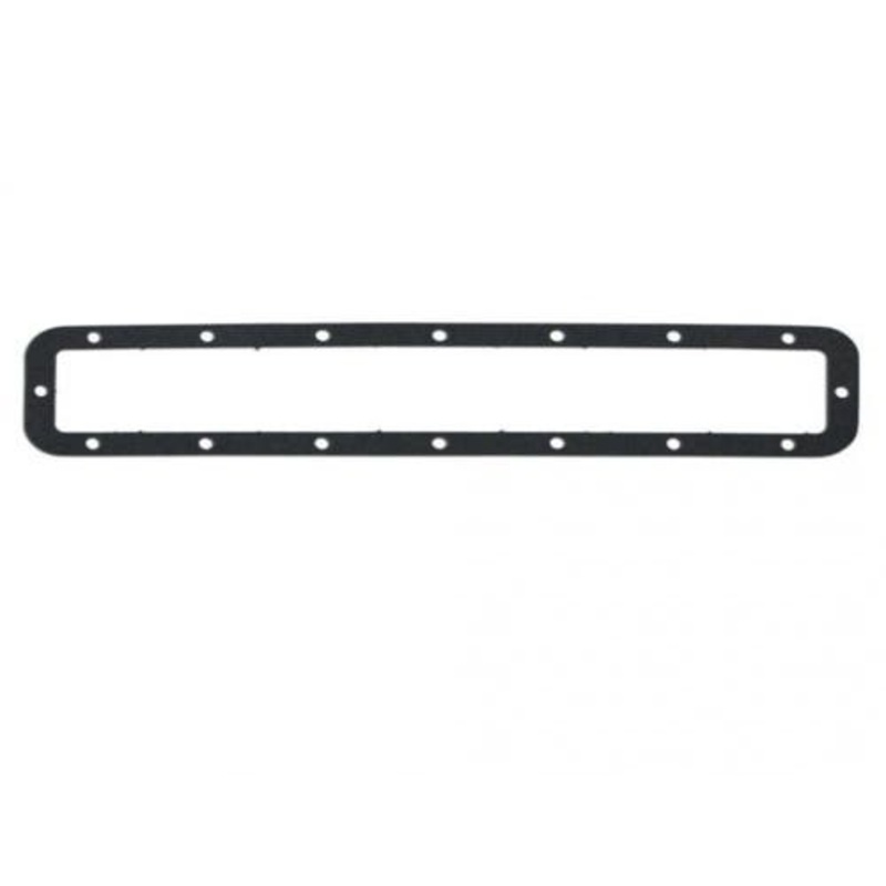 Water Jacket Plate Gasket fits International I6 M MV O6 OS6 Super M Super MTA Super W6 W6 W400 W450 400 450 Super M 46128DA
