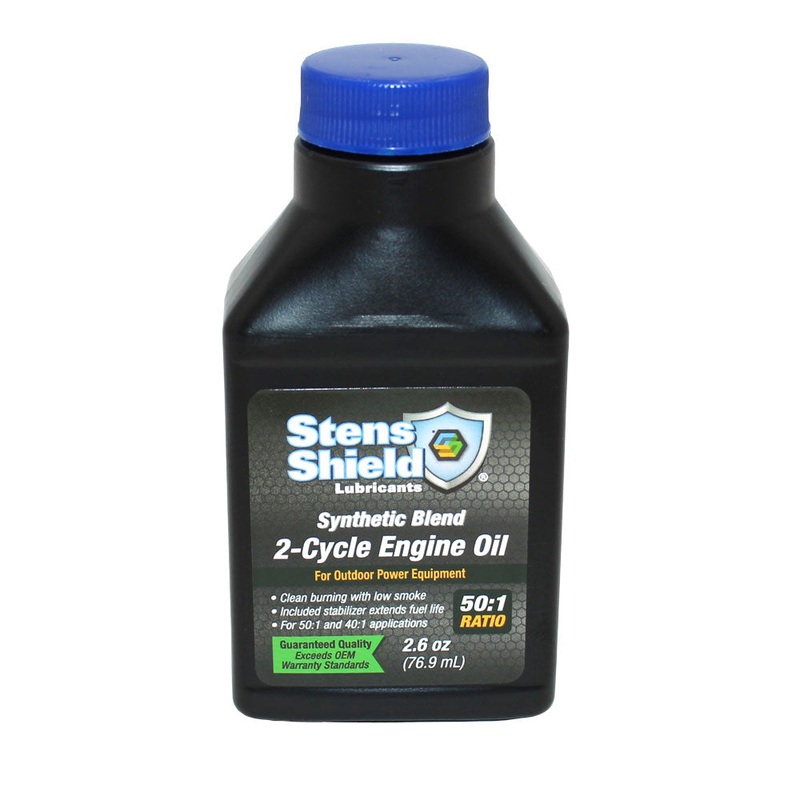 2-Cycle Engine Oil Fits Echo Replaces 6450001