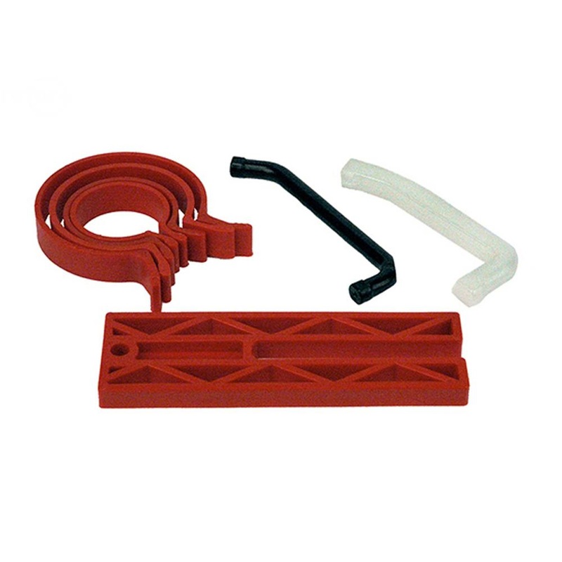 502507001 Cylinder Ring Compressor Tool Kit 34-60MM Fits Husqvarna Fits Homelite