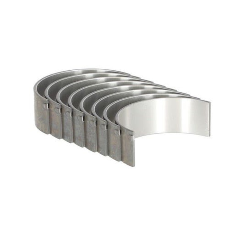 Connecting Rod Bearing - .010" Oversize - Set fits Massey Ferguson 165 175 180 255 265 275 736951M91 fits Allis Chalmers 70251357 fits Perkins 81558A