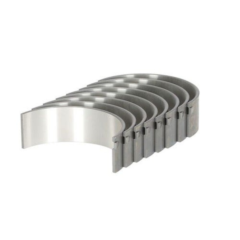 Connecting Rod Bearing - .010" Oversize - Set fits Massey Ferguson 285 298 595 698 1080 1085 540 70 70 90 736879M91 736879M1