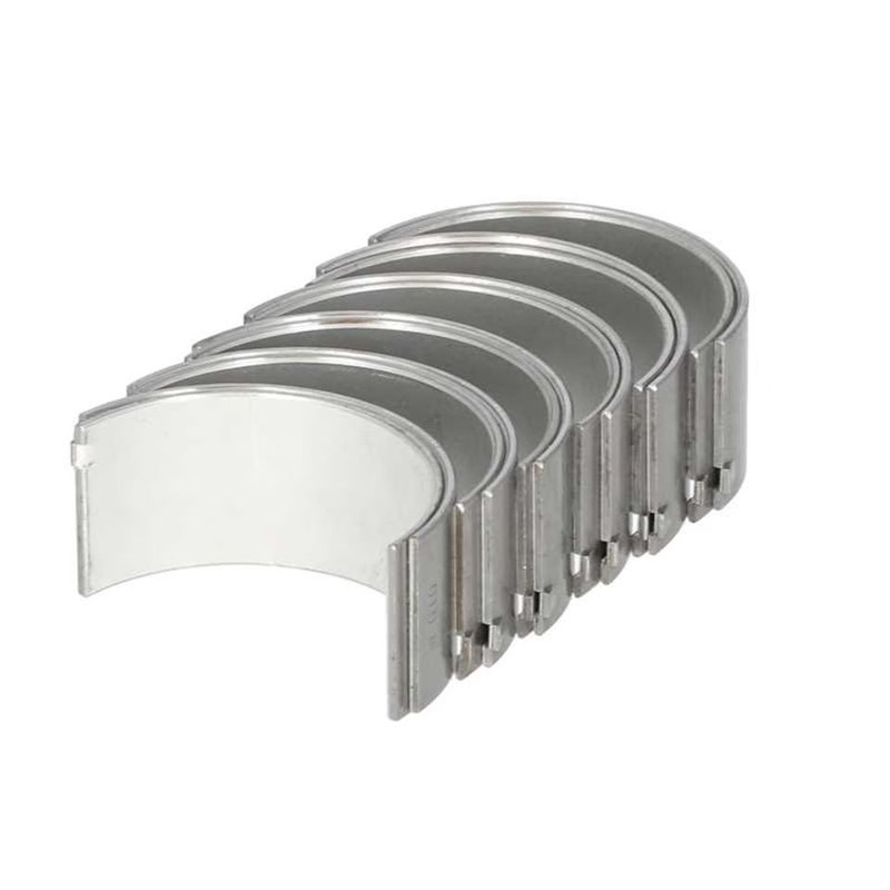 Connecting Rod Bearing - .010" Oversize - Set - Notched Rods fits Massey Ferguson 2705 4270 3120 3637792M91 3637025M91 fits White