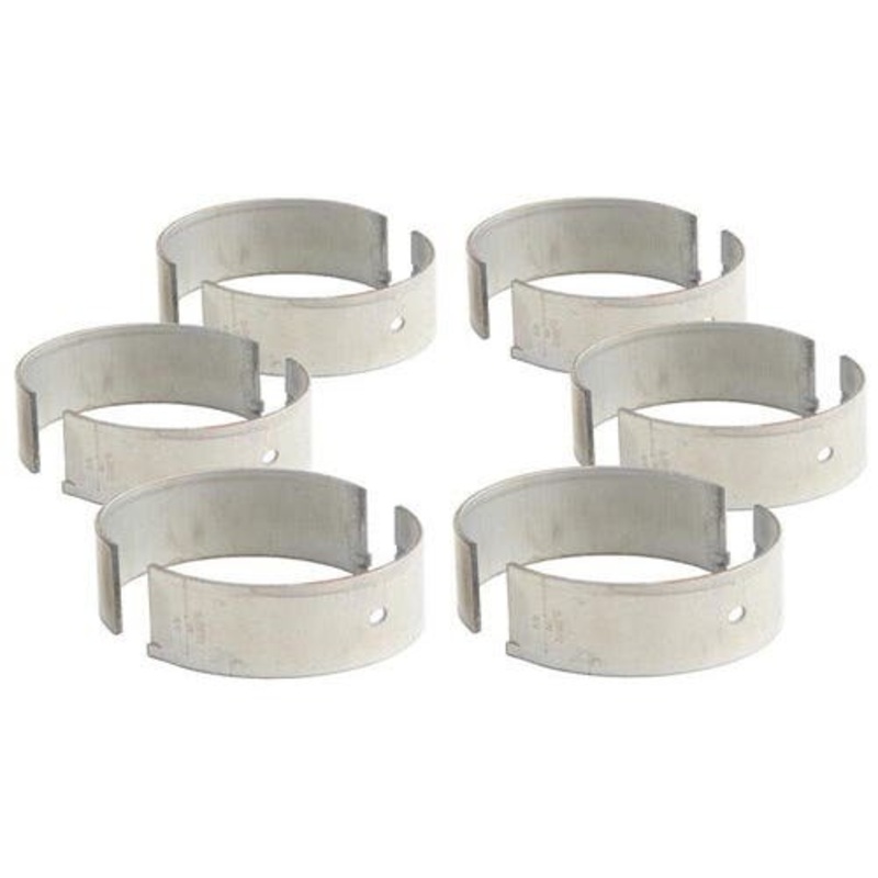 Connecting Rod Bearing - .020" Oversize - Set fits Massey Ferguson 750 760 1105 1130 1135 736932M91 3638575M91 fits White 2-105 fits Perkins U5ME0007B