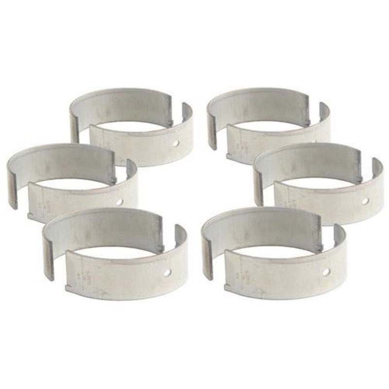 Connecting Rod Bearing - .030" Oversize - Set fits Massey Ferguson 750 760 1105 1130 1135 fits White 2-105 2-110 fits Perkins 6.354.4 U5ME0007C