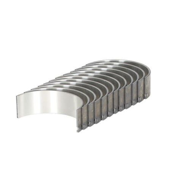 Connecting Rod Bearing - Standard - Set fits Massey Ferguson 399 699 1100 2640 2675 3090 3120 fits White 159988A fits Oliver 159988A fits Perkins