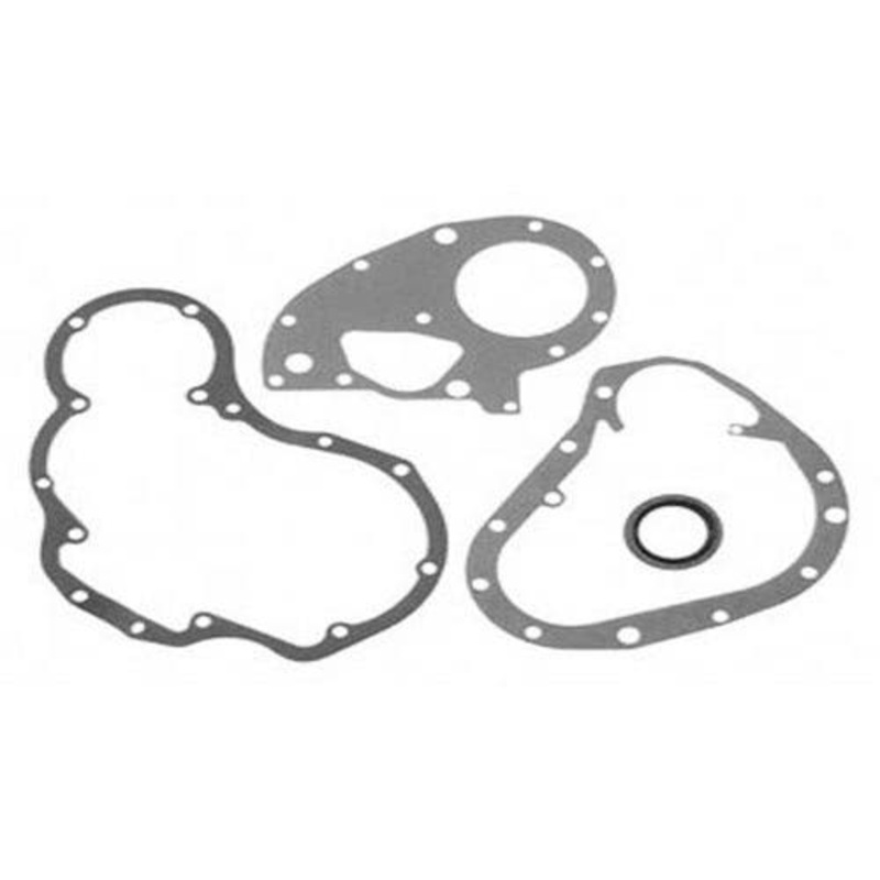 Front Crankshaft Seal Set fits Case V VC VI VO fits Oliver Super 44 440 fits Massey Harris 101 102 Mustang 20 22 30 81 fits Continental F124 F140