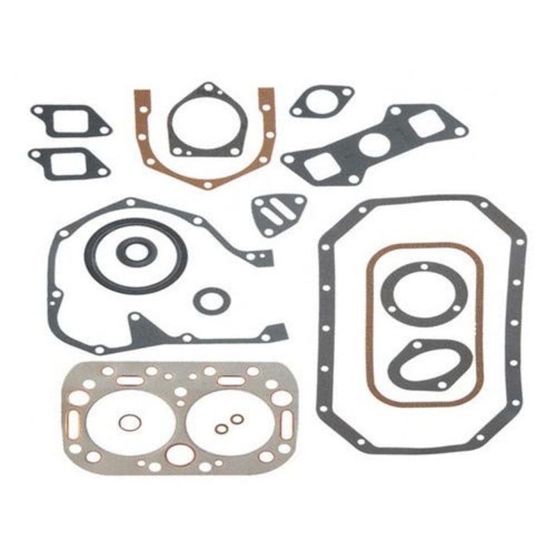 Full Gasket Set fits John Deere 100 M MT 40 320 330 RE526701