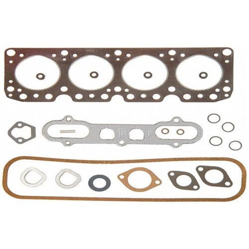 Head Gasket Set fits John Deere 1010 1010 2010 115 AT14674 AT16577 RE38551 RE38552 AT21153 RE524320