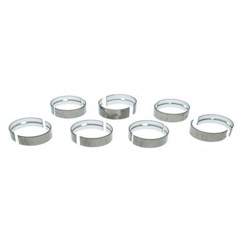 Main Bearings - .020" Oversize - Set fits Massey Ferguson 399 699 2640 2675 2705 3090 3505 3525 3545 3630 3650 fits White 2-85 2-105 fits Perkins