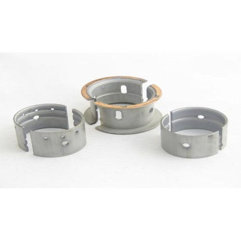 Main Bearings - .020" Oversize - Set fits Massey Ferguson 65 302 304 65 165 3165 302 304 3165 fits Continental G176