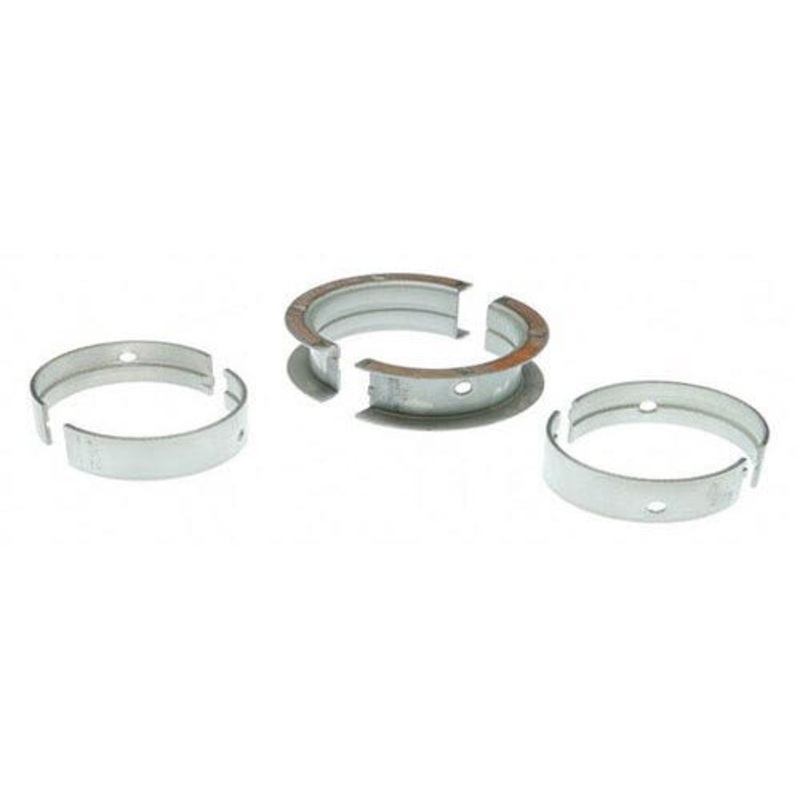 Main Bearings - .020" Oversized - Set fits John Deere 2020 1020 2020 2030 2510 2520 135 202 AT21134 RE527235 AT21112